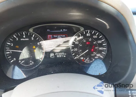 2015 Nissan Altima 2.5/2.5 S/2.5 Sl/2.5 Sv z USA, uszkodzony, nr VIN 1N4AL3AP5FN367938